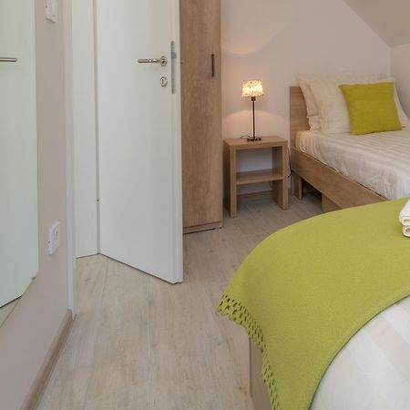Old Town Apartments 류블랴나 외부 사진