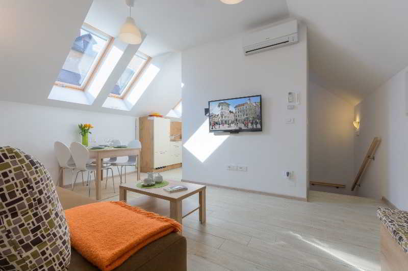 Old Town Apartments 류블랴나 외부 사진
