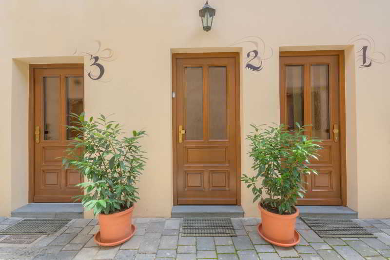 Old Town Apartments 류블랴나 외부 사진