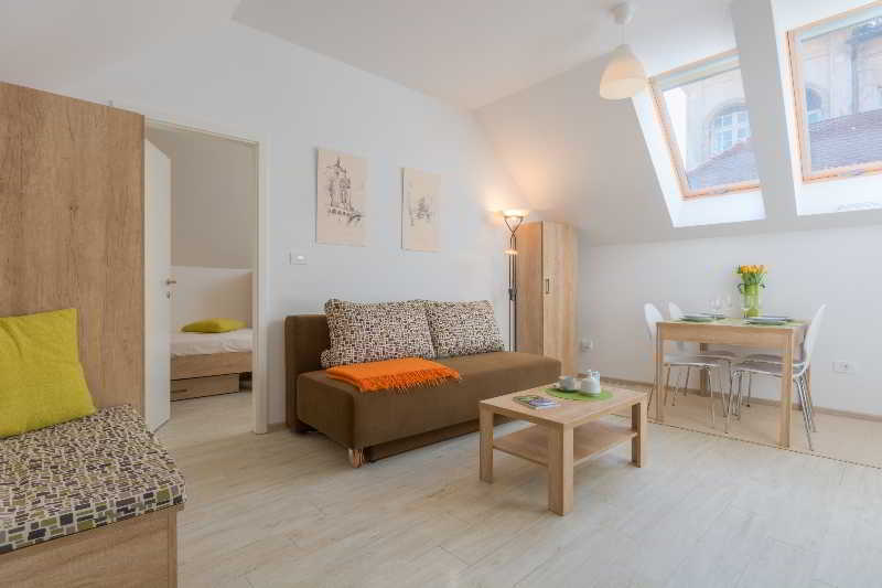 Old Town Apartments 류블랴나 외부 사진