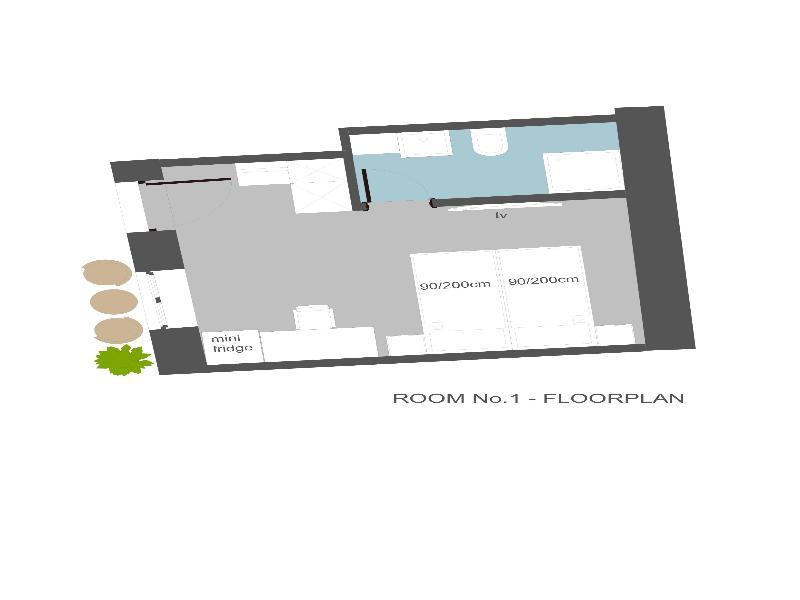Old Town Apartments 류블랴나 외부 사진